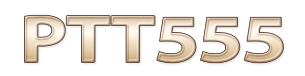 PTT555 Logo